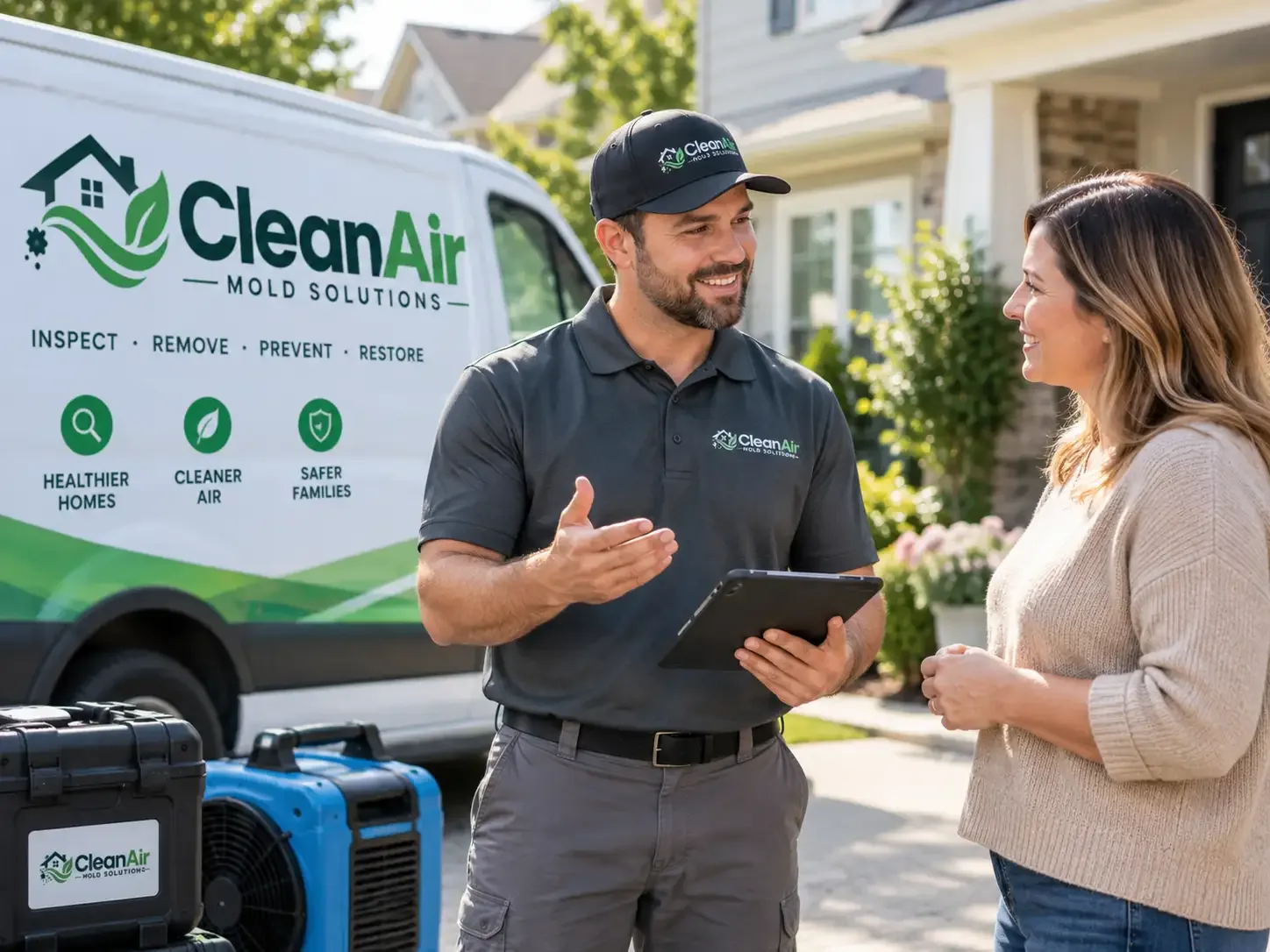 Mold Remediation Campbell, MO FAQs